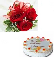 Eggless Cake (Pure Vegetarian)