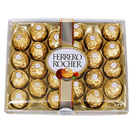 Ferrero Rocher Chocolates