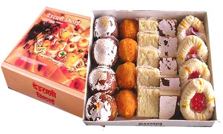 Assorted Sweets
