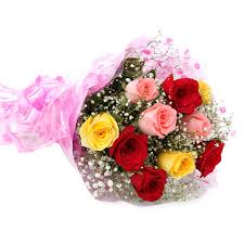 Mixed Flower Bunch