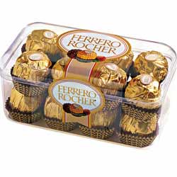 Ferrero Rocher Chocolates