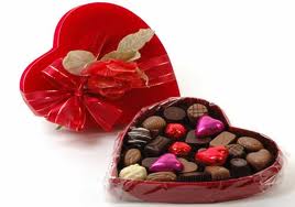 Heart Shaped chocolates