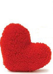 Valentine Heart 3 to 4 Inches