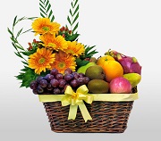 Fruits and Flowers